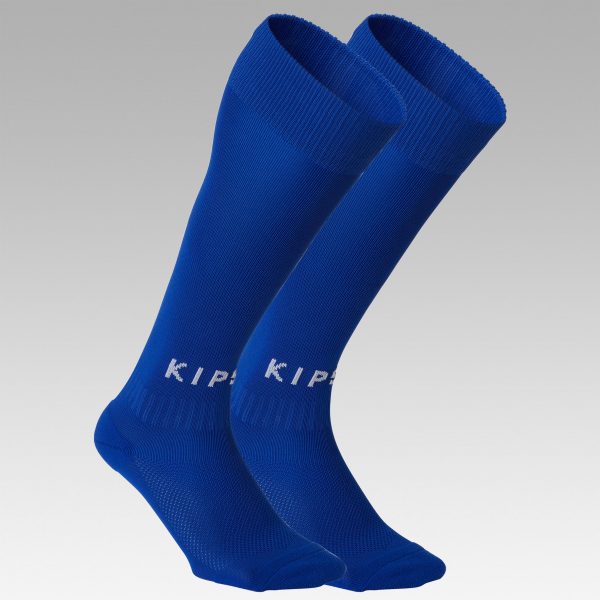 Medias fútbol niño/a (azules)